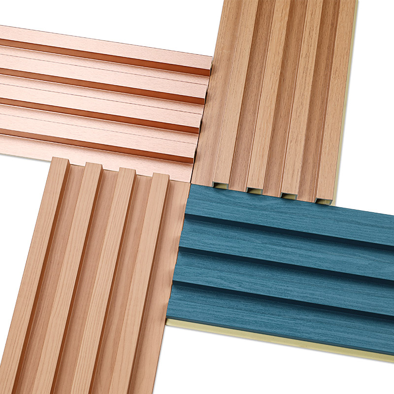 Tấm tường PVC rỗng 169 * 20 mm