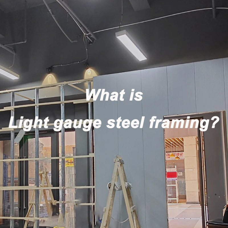 Khung thép đo ánh sáng là gì?