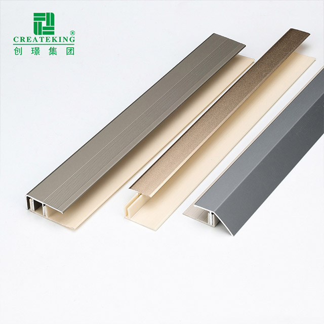 Cấu hình đầu nhôm 14,8x33,85mm cho sàn gỗ công nghiệp