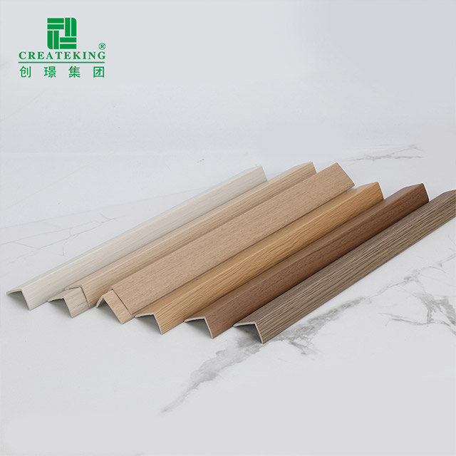 Viền sàn SPC hình chữ L