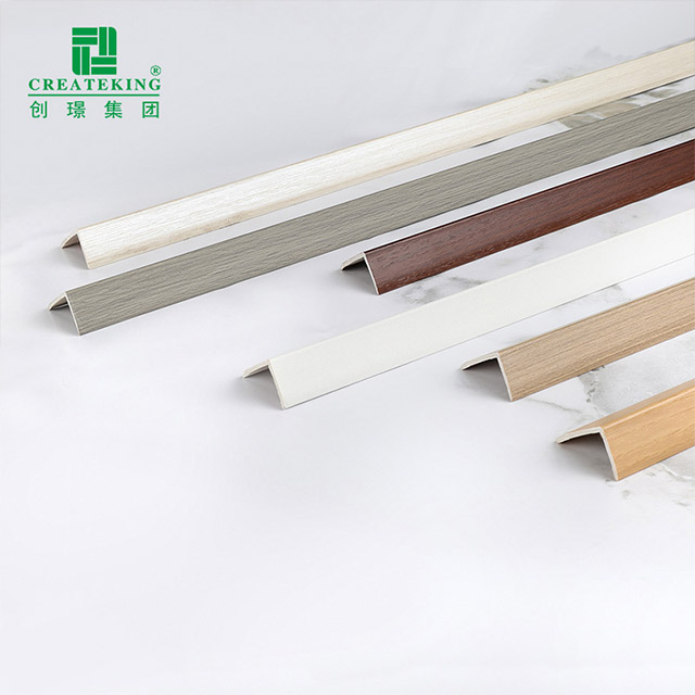 Dải cạnh sàn PVC hình chữ L 30 * 20 mm