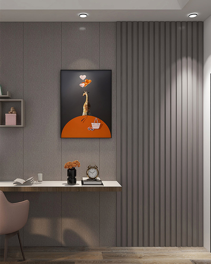 Tấm ốp tường WPC