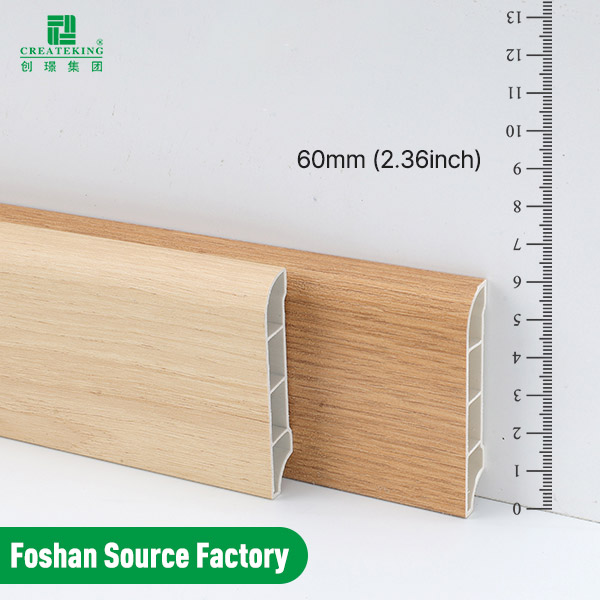 Vách tường SPC 60 * 12 mm