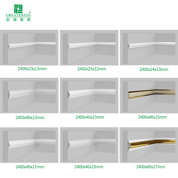 Đúc tường Polystyrene