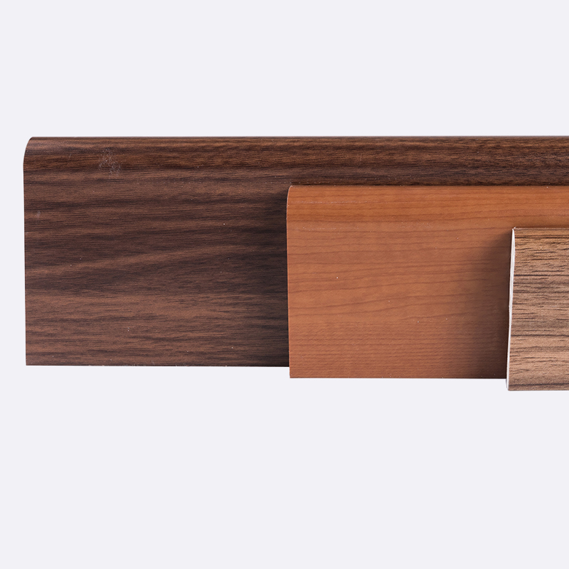 tấm ốp ch&acirc;n tường pvc