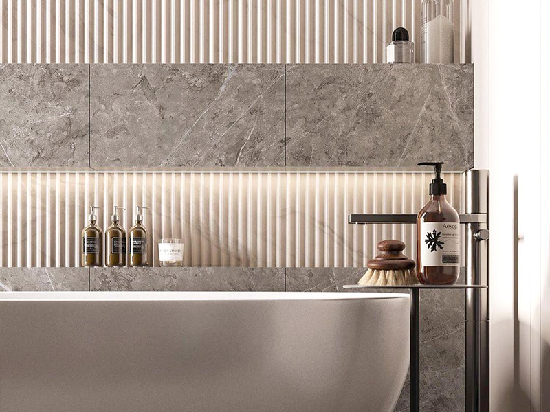 Loại bảng tường nào là tốt nhất cho phòng tắm?