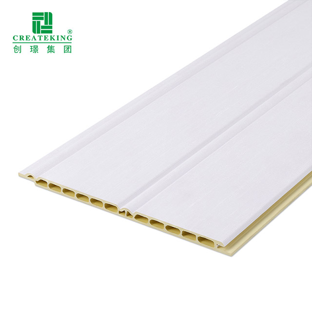 Tấm tường WPC rỗng 195 * 9mm