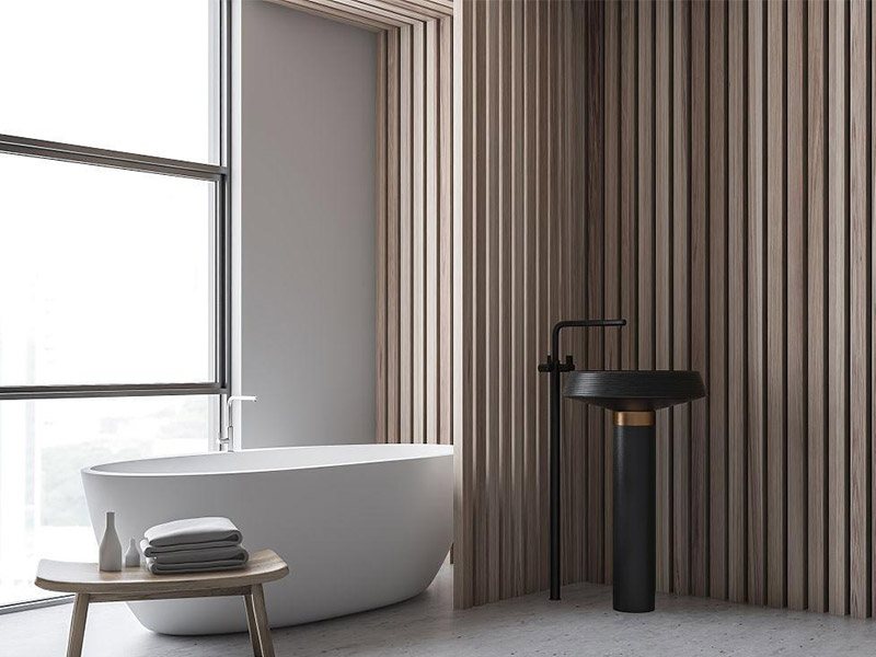 Vật liệu tường tốt nhất cho phòng tắm là gì?