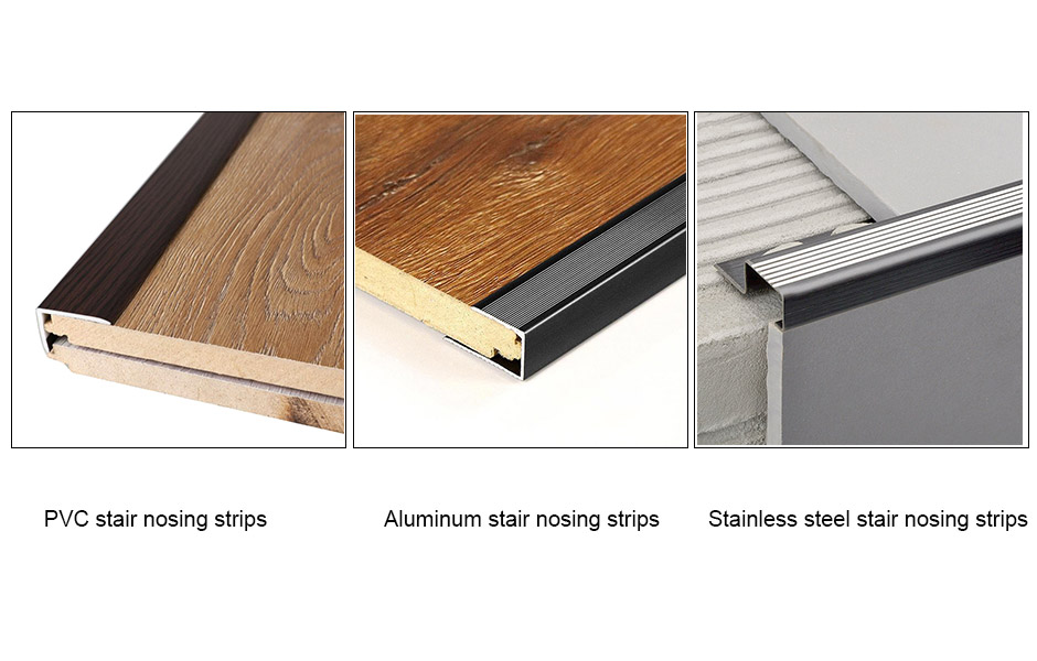 Dải mũi cầu thang là gì?