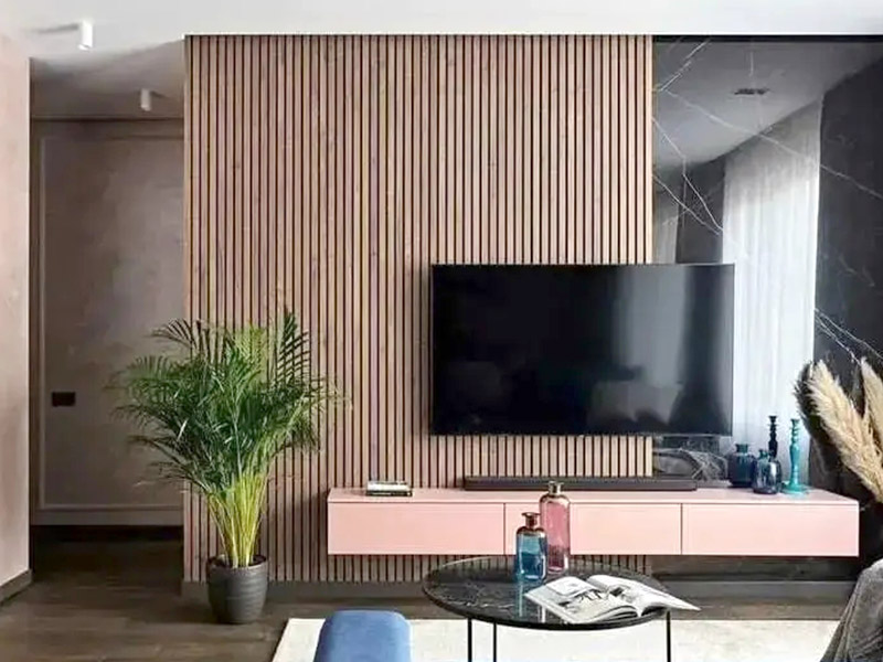 Những bức tường bằng gỗ có còn phong cách không?