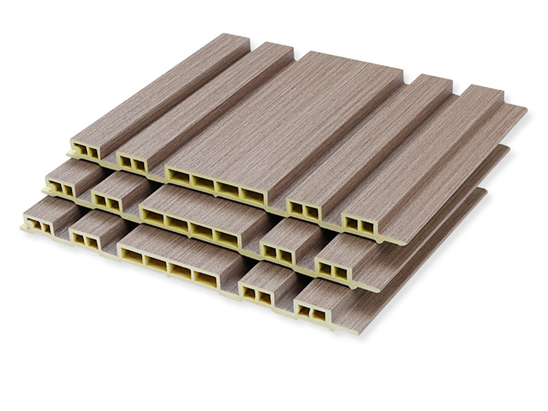 Tấm tường WPC c&oacute; r&atilde;nh