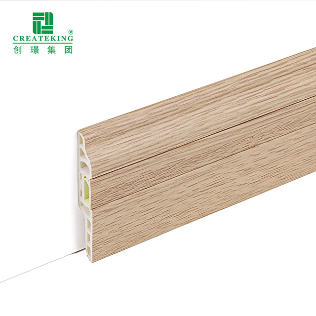 Đường viền móng ẩn PVC 80 * 14mm