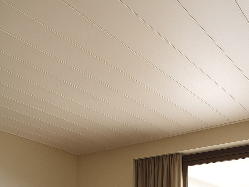 Trần PVC