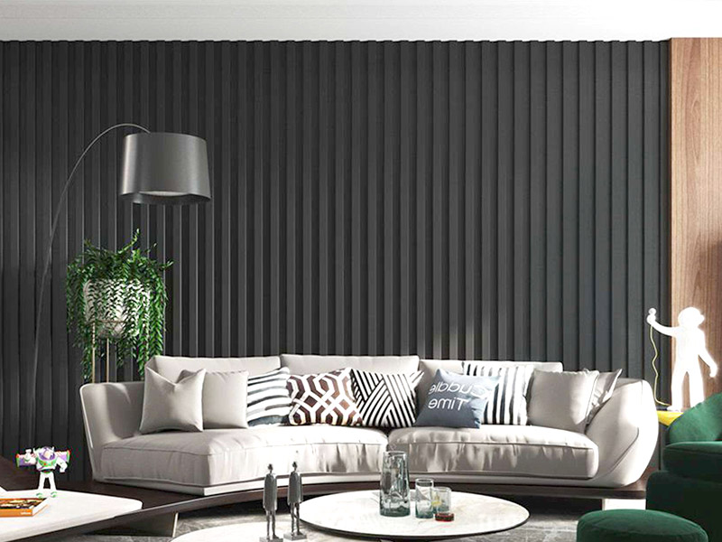 Nhược điểm của tấm ốp tường PVC