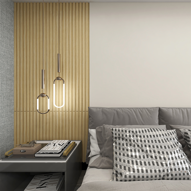 Tấm ốp tường nhựa PVC 169 * 20mm