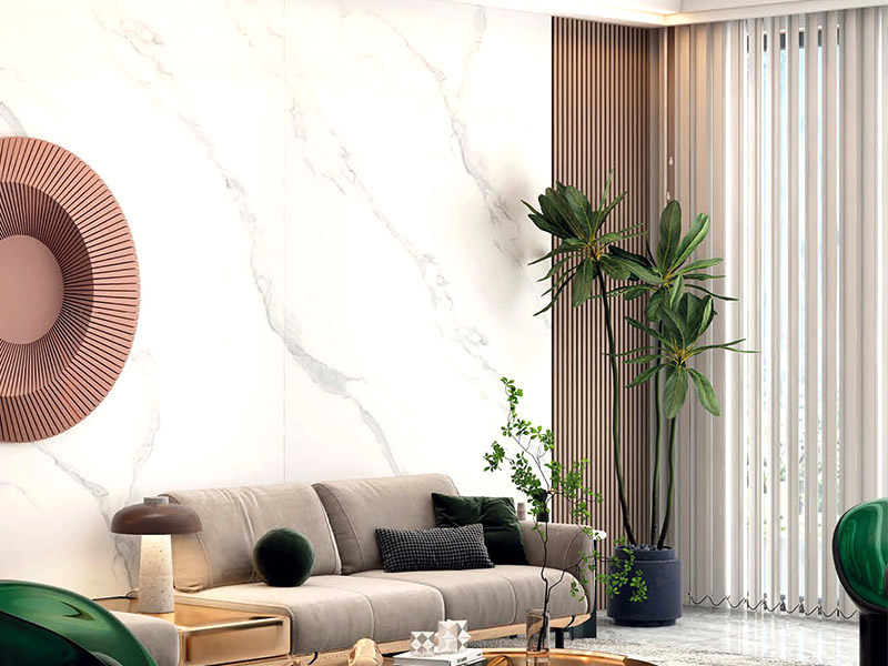 Lắp đặt tấm ốp tường PVC