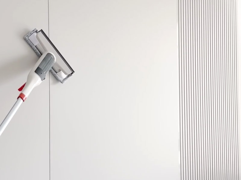Làm thế nào để làm sạch tấm tường PVC? | Mẹo làm sạch & bảo trì