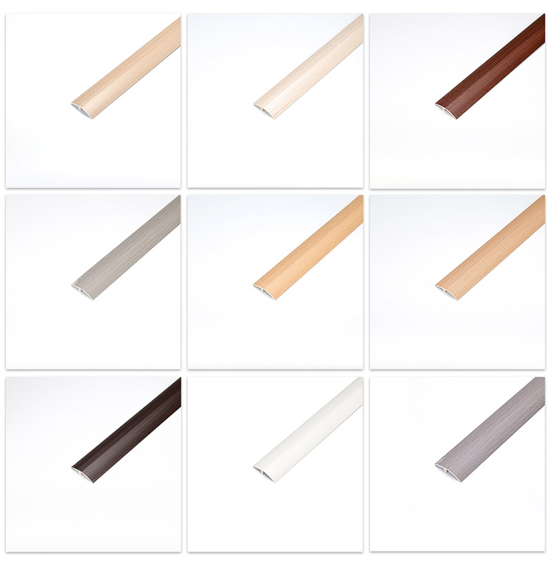 Bộ giảm tốc s&agrave;n PVC 48 * 7,5mm