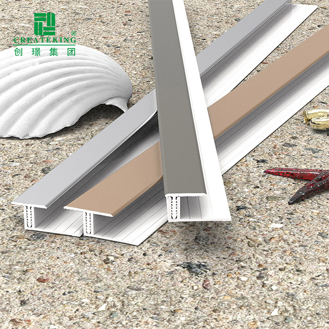 Viền cạnh hợp kim nhôm hình chữ T 18 * 11,4mm