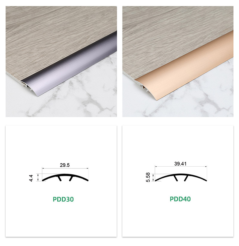 Dải ngưỡng cửa kim loại