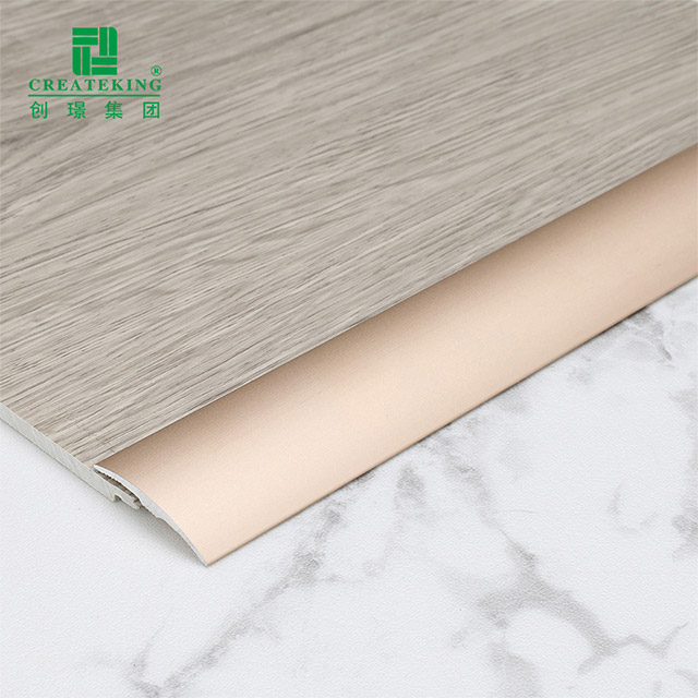 Dải chuyển tiếp sàn nhôm đa ​​năng 4,28x30mm