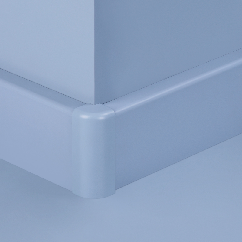 dải nh&ocirc;m ốp ch&acirc;n tường