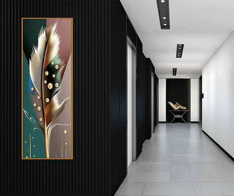 Tấm tường WPC chống thấm nước