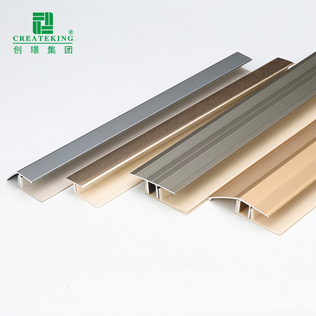 10,9x12mm Nhôm Offset T Moulding Slide Out Box Trim