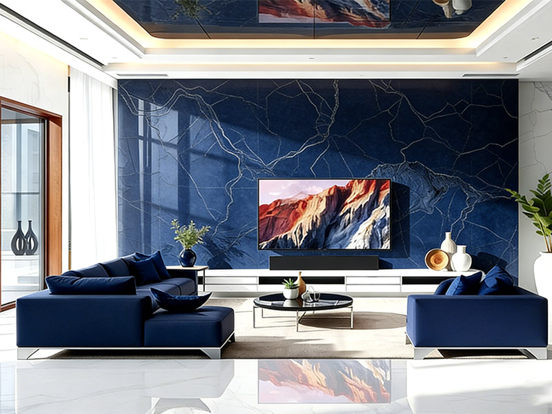 tấm tường tinh thể carbon