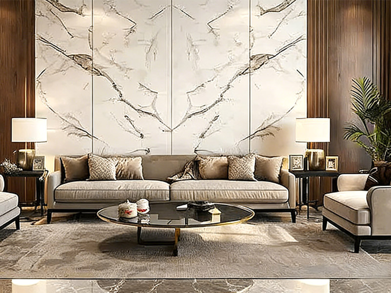 tấm tường tinh thể carbon