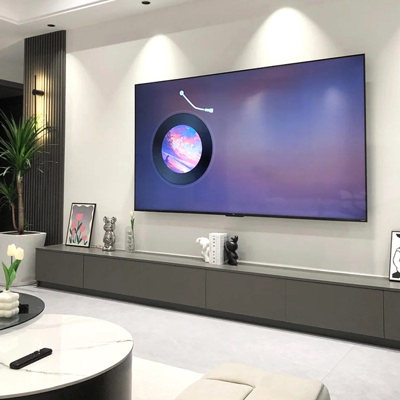 Tấm tường nào tốt hơn cho việc trang trí tường phòng khách?