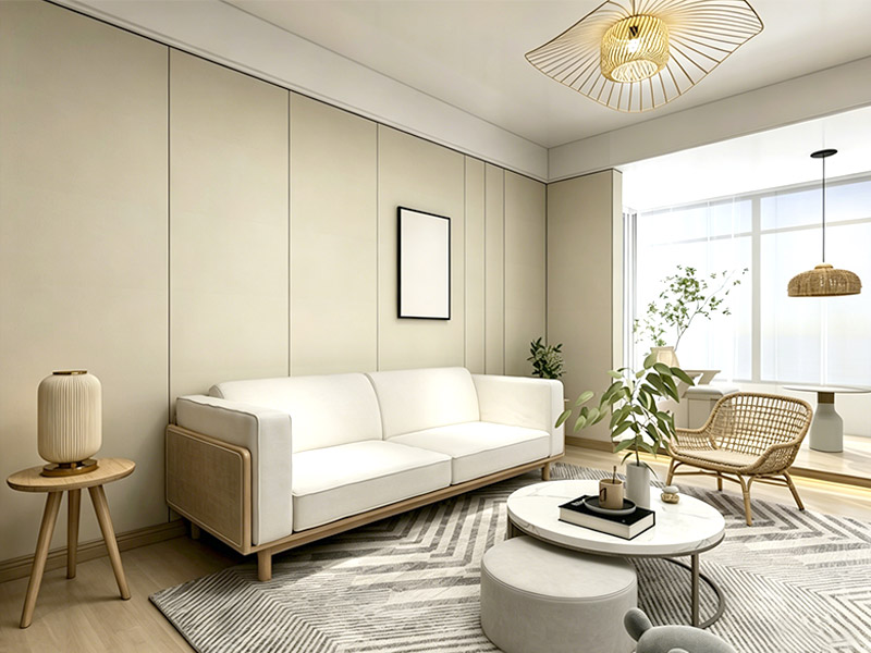 Bạn có thể treo đồ trên tấm tường PVC không?