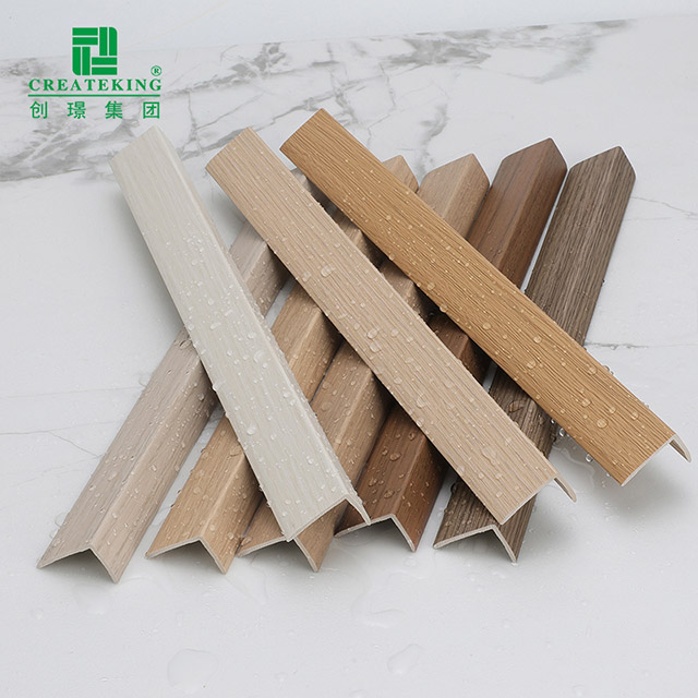 Viền sàn SPC hình chữ L