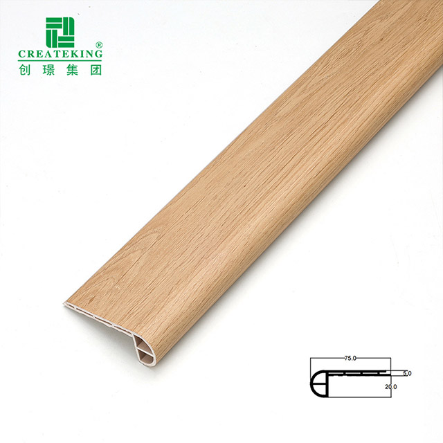Dải mũi cầu thang SPC 75 * 25 mm