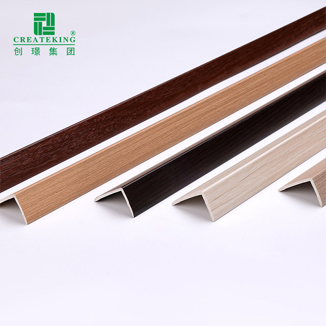 Dải cạnh sàn PVC hình chữ L 30 * 20 mm