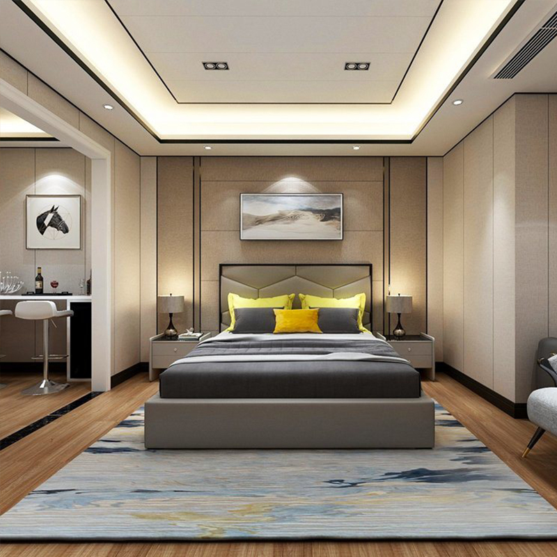 Tân trang lại không gian của bạn: Làm mới nội thất với các tấm ốp chân tường bằng nhôm