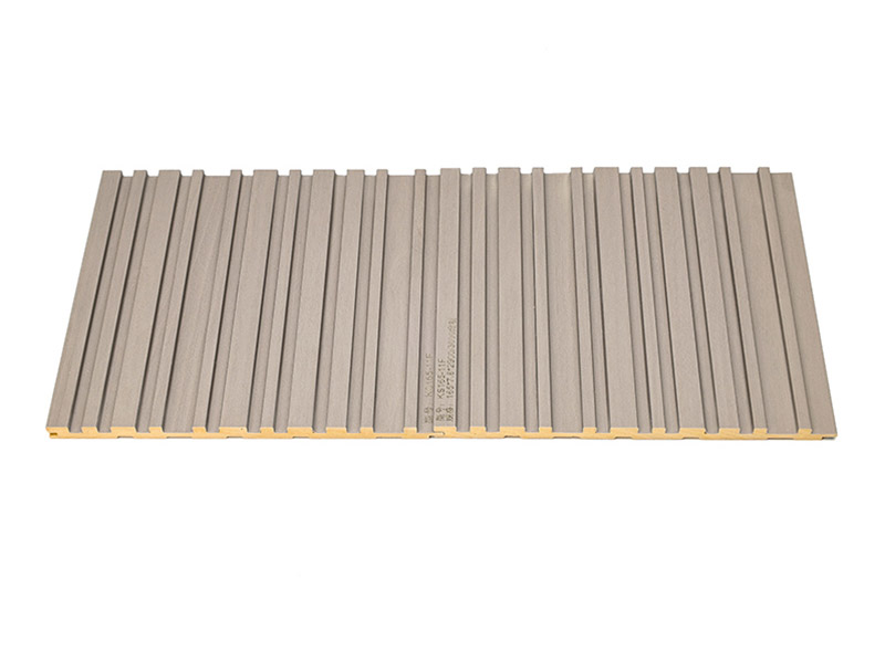 Tấm ốp tường PVC đặc chống nấm mốc 165 * 7,8mm