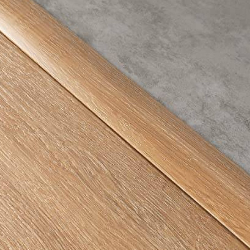 Dải chuyển tiếp ngưỡng hình vòng cung PVC 42 * 7,5mm 