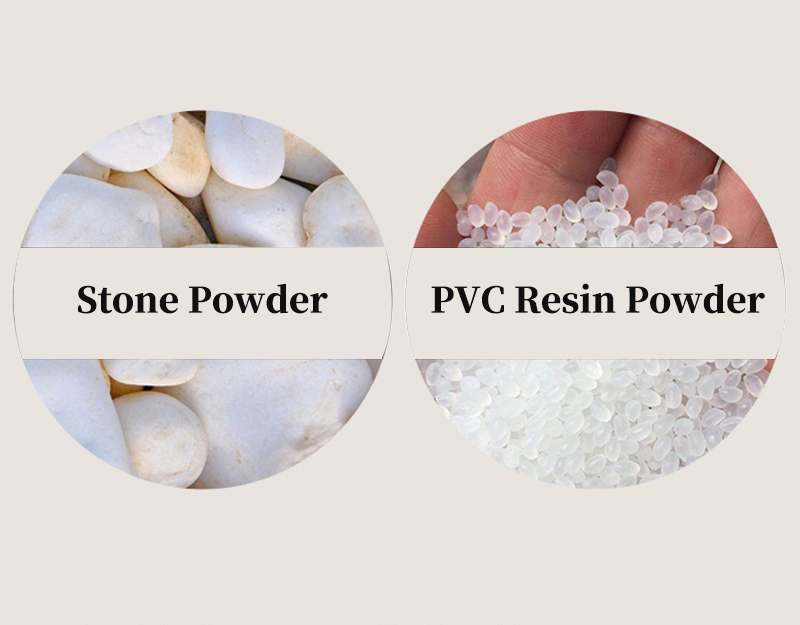 Vật liệu composite đá-nhựa là gì?