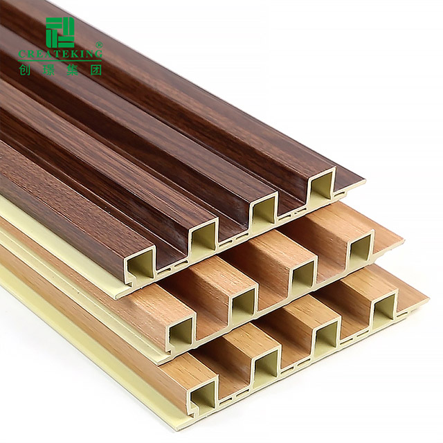 Tấm tường PVC rỗng 169 * 20 mm