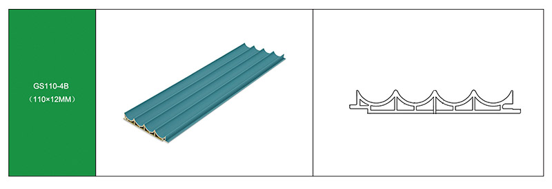 Tấm ốp tường PVC b&ecirc;n trong