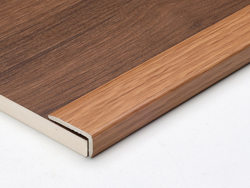 Dải viền s&agrave;n gỗ h&igrave;nh chữ L