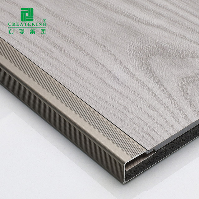 Dải cạnh sàn hình chữ C 21,9x5,2mm 