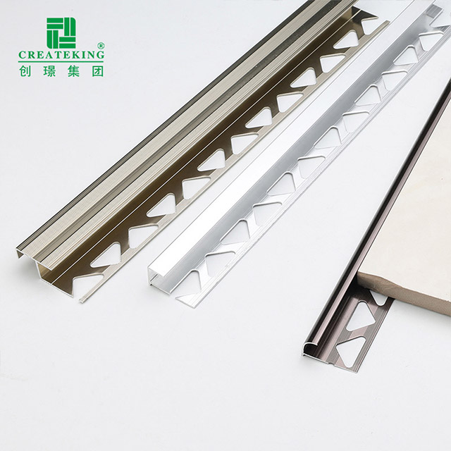 Hồ sơ mũi cầu thang nhôm 14,1x40,6mm