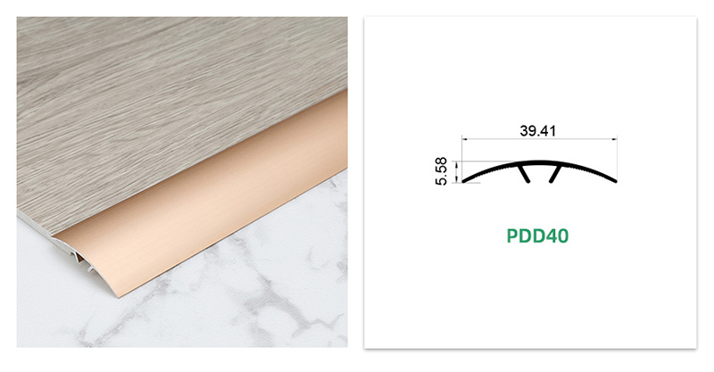 Dải ngưỡng cửa kim loại