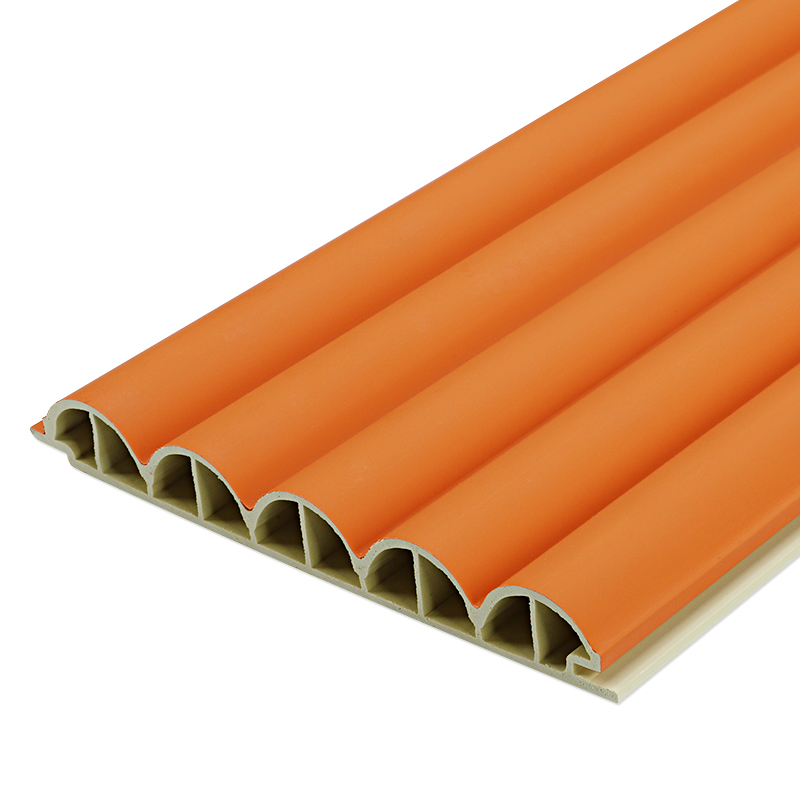 Tấm tường WPC chống ch&aacute;y