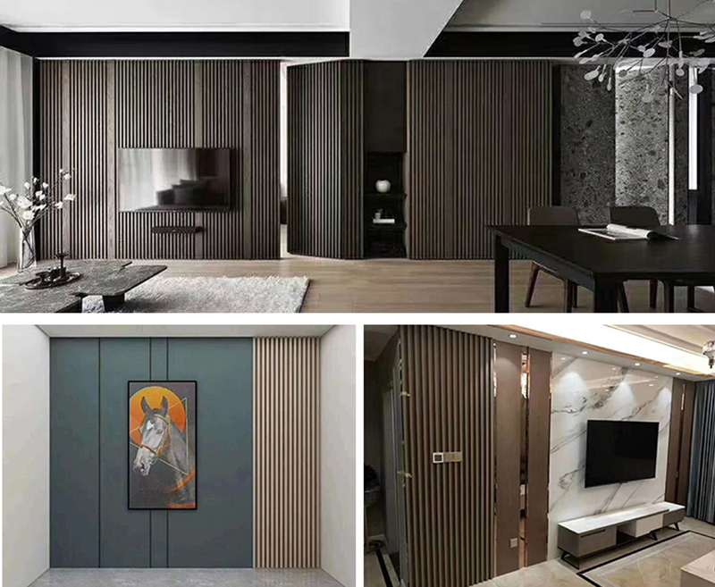 bảng tường wpc chống thấm nước