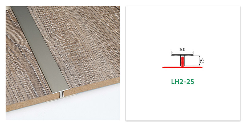 Dải chuyển tiếp đ&uacute;c nh&ocirc;m chữ T