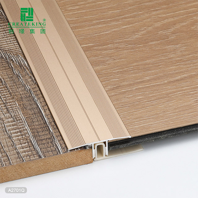 Cấu hình chuyển tiếp sàn nhôm bắt vít 12x38mm