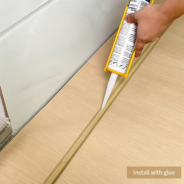 Bộ giảm tốc sàn PVC 48 * 7,5mm